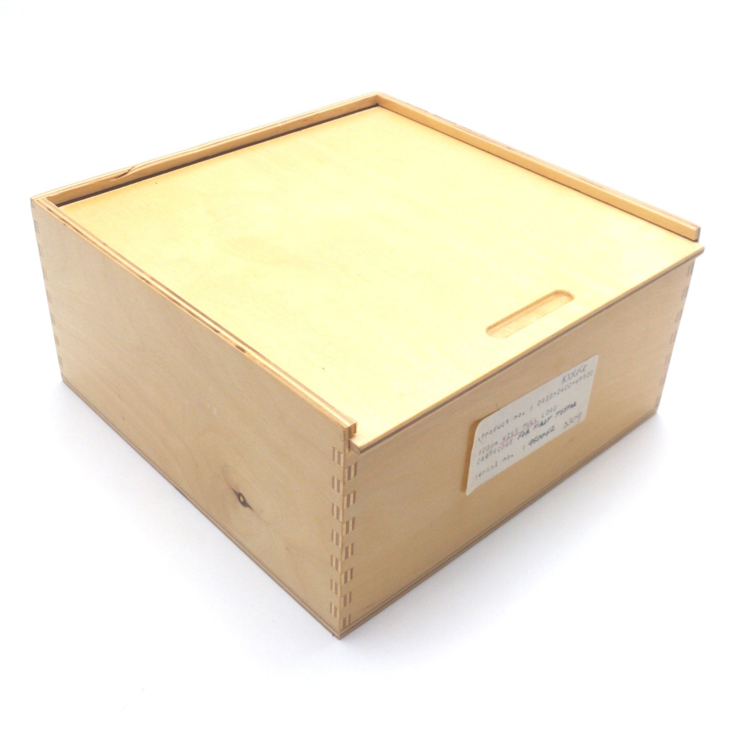 Used Dage 2400-WP100 Bondtester Wire Pull Load Cell, 100g Capacity, 8-Pin Round, DB25