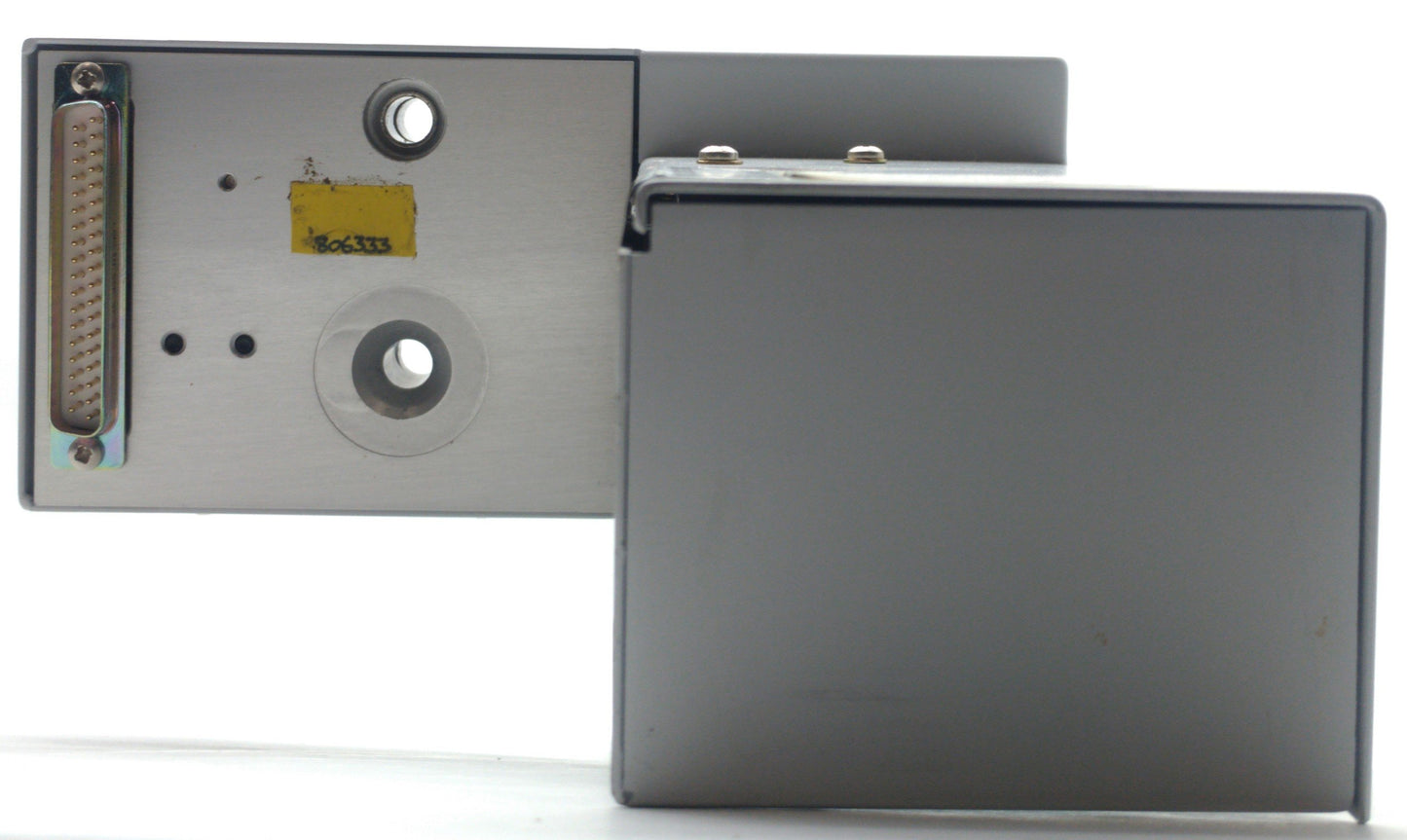 Used Dage 2400PC-BS5kg Bondtester Shear Load Cell Cartridge, 5kg Capacity, DB25