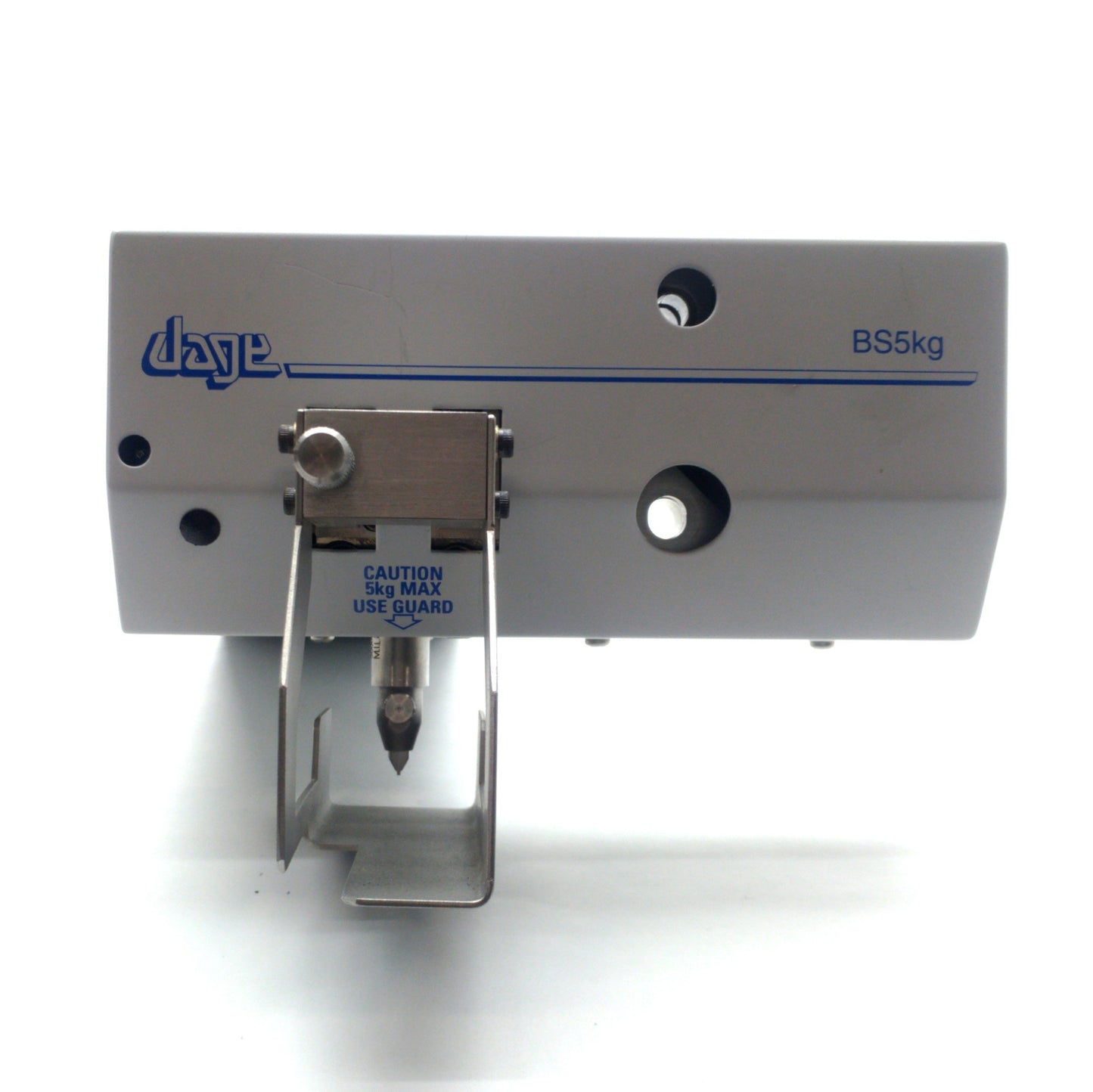 Used Dage 2400PC-BS5kg Bondtester Shear Load Cell Cartridge, 5kg Capacity, DB25