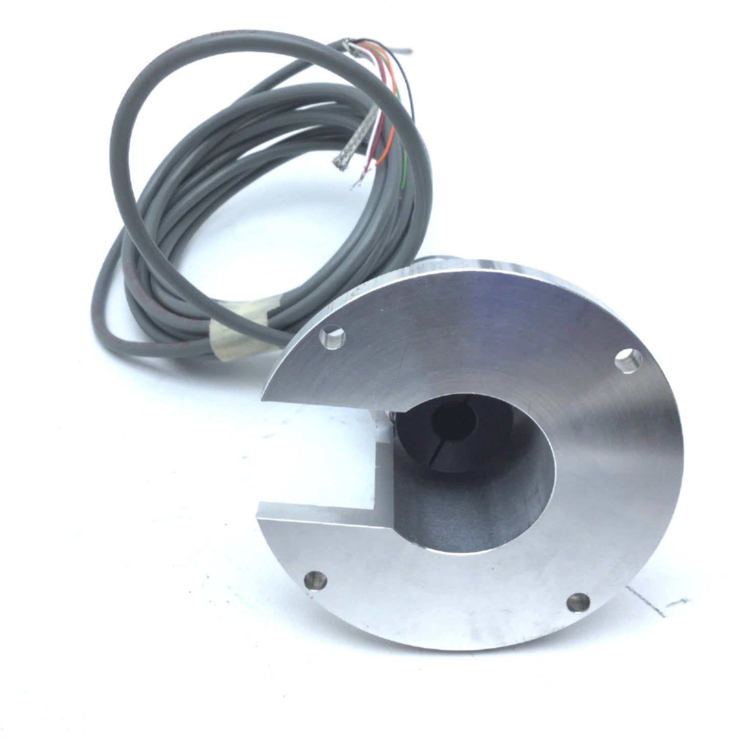 New – Open box New Dynapar E150500C313 Encoder, Shaft: 3/8" Diameter, Input Voltage: 12VDC