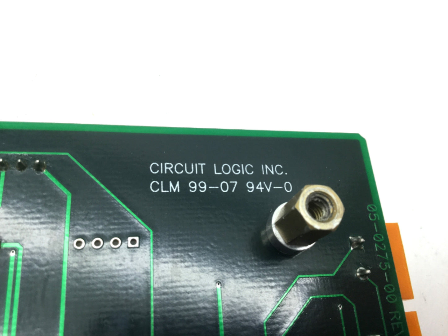 Used Asymtek 60-0275-00 Circuit Board For C-708 Dispenser