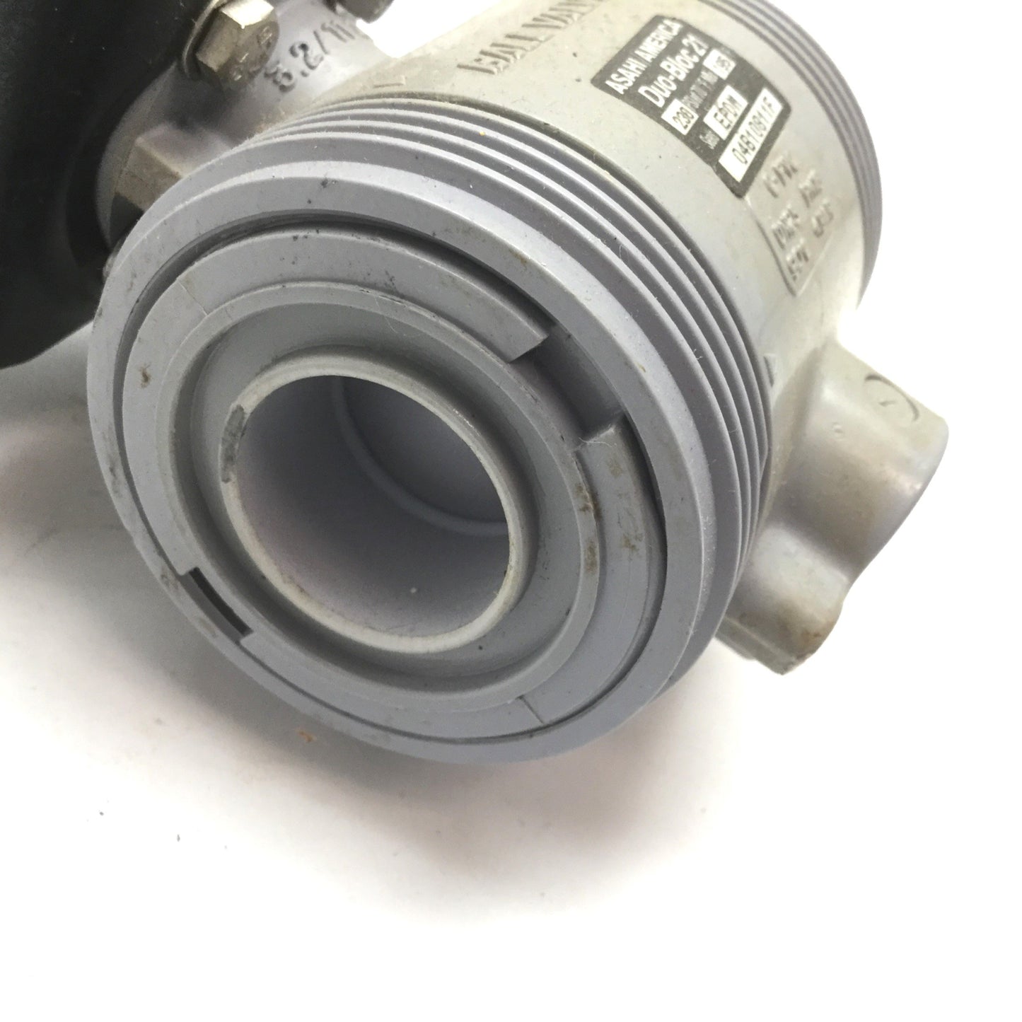Used Asahi America AP79PSNST Pneumatic Actuator Spring Return, 1040N & Duo-Bloc 21