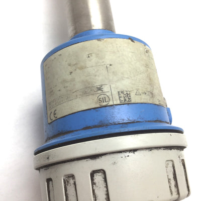 Used Endress Hauser FTL Liquiphant M Vibronic Point Level Switch, Power: 10-55VDC