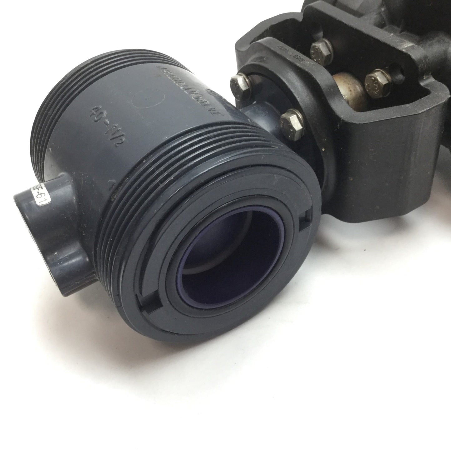 Used Asahi America BP79M2PSNST Pneumatic Actuator Spring Return, 1040N & Duo-Bloc 21