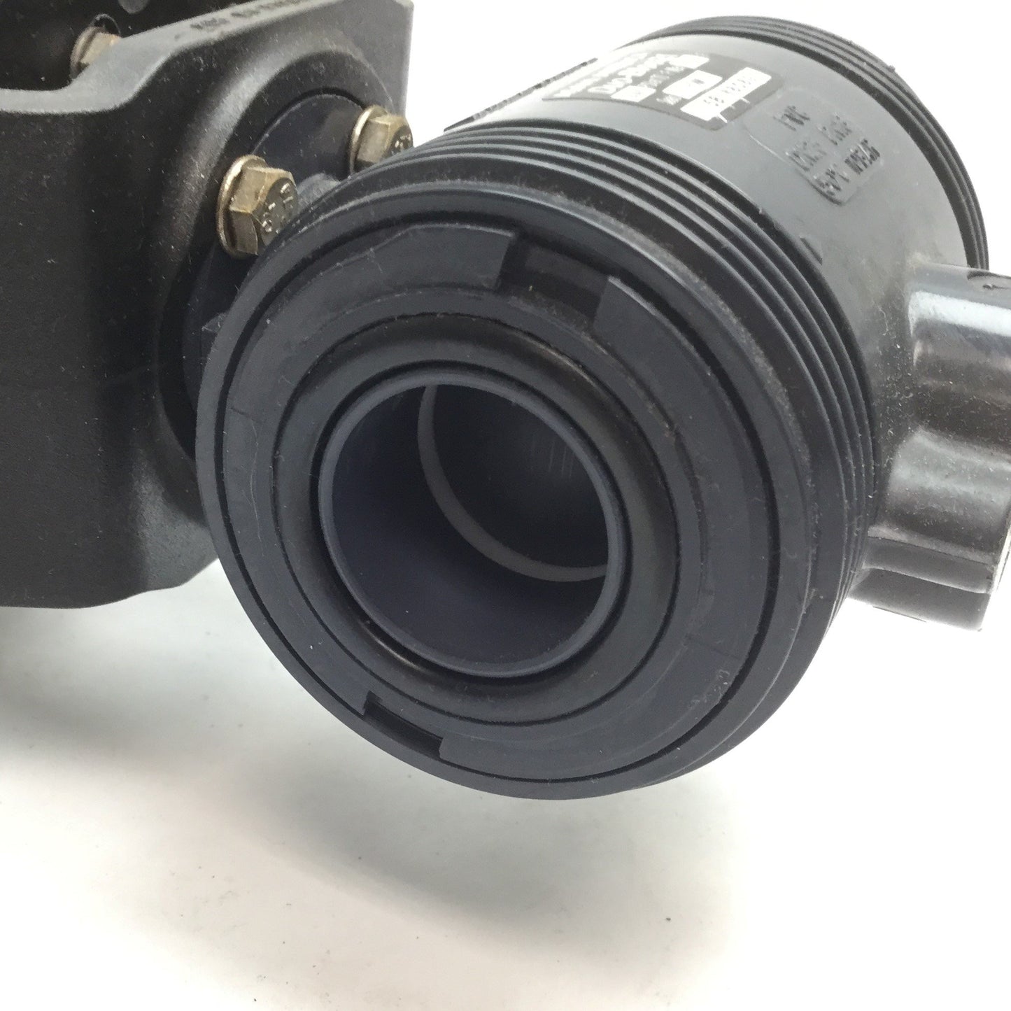 Used Asahi America AP79M2PSNST Pneumatic Actuator Spring Return, Duo-Bloc 21 & 1040N