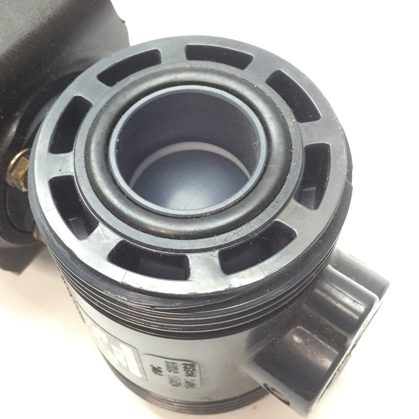 Used Asahi America AP79M2PSNST Pneumatic Actuator Spring Return, Duo-Bloc 21 & 1040N
