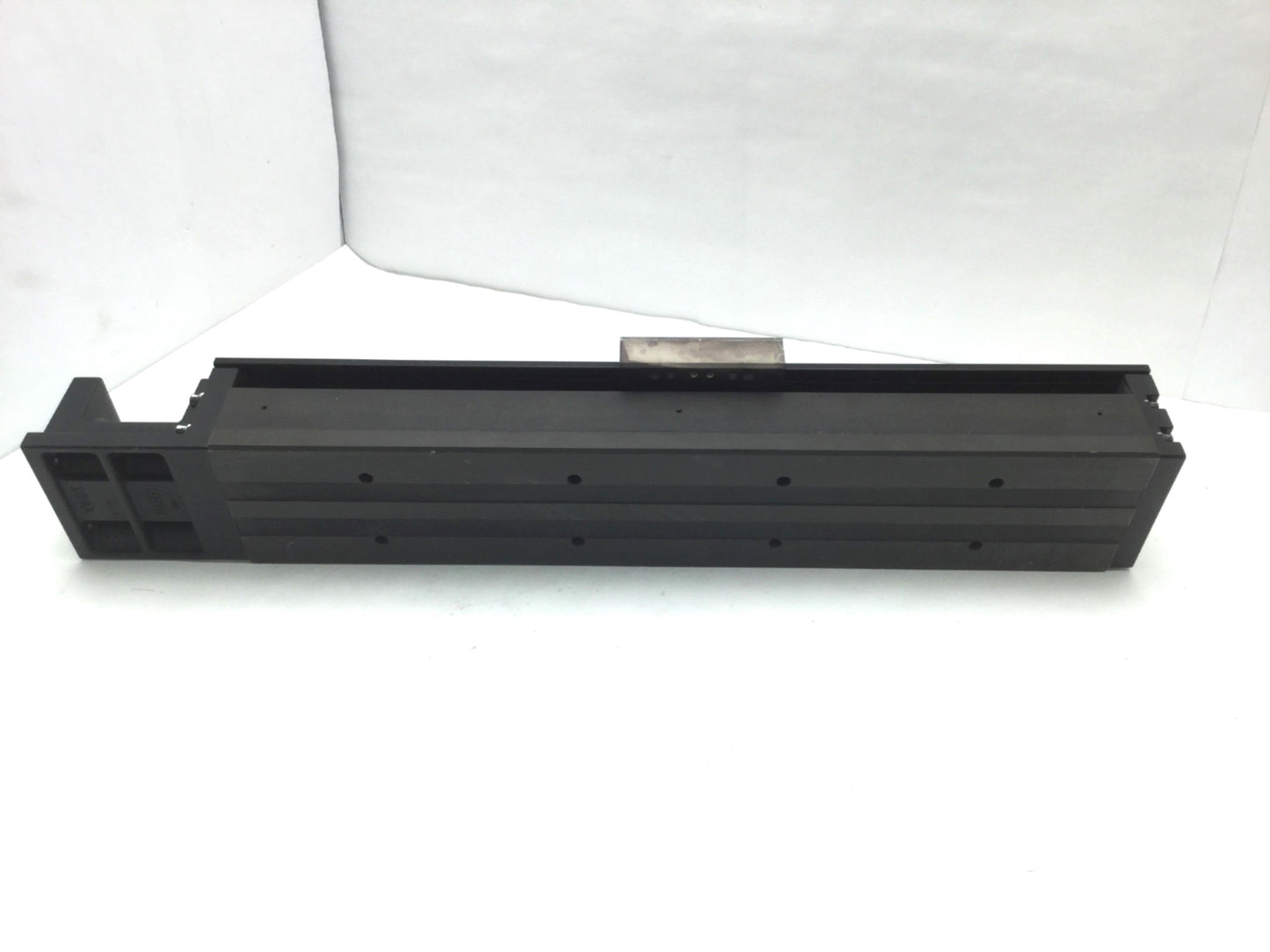 Used THK KR4620A-0290 Covered LM Guide Ball Screw Actuator 290mm Stroke 20mm Lead