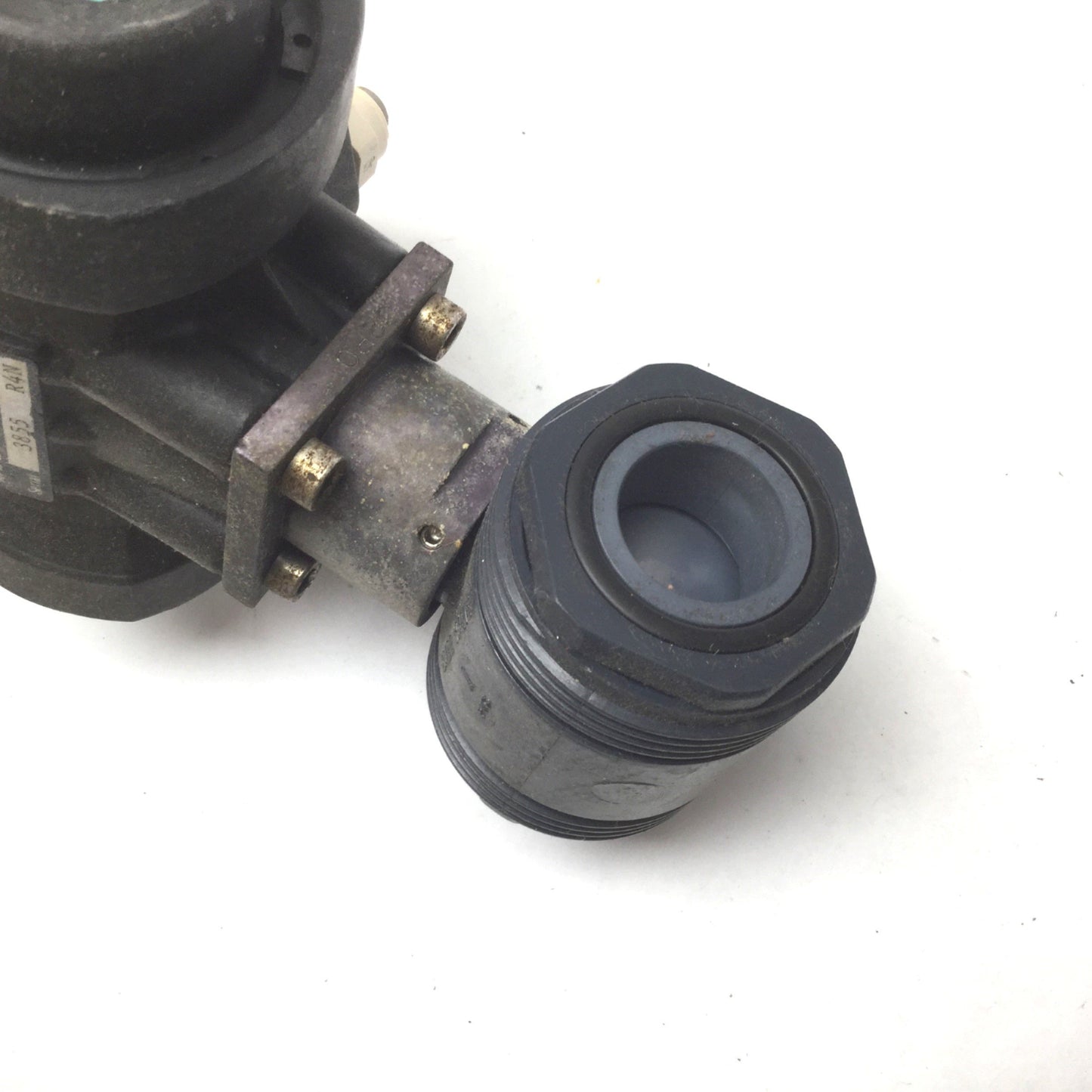 Used Asahi America BP79PSN Pneumatic Actuator Spring Return, Duo-Bloc & 1040N