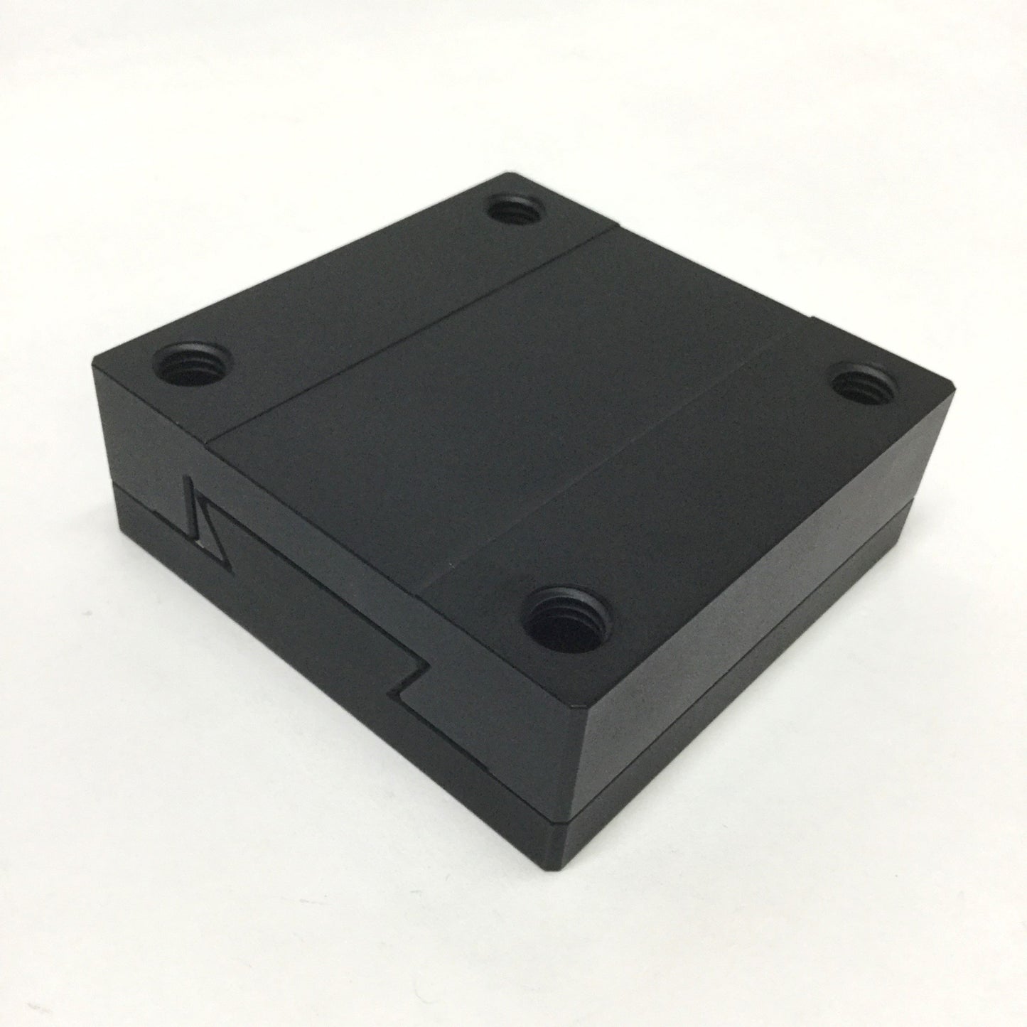Used OptoSigma TASB-651-M6 Linear Dovetail Stage, X-Axis, 25mm Travel, 65mm x 65mm