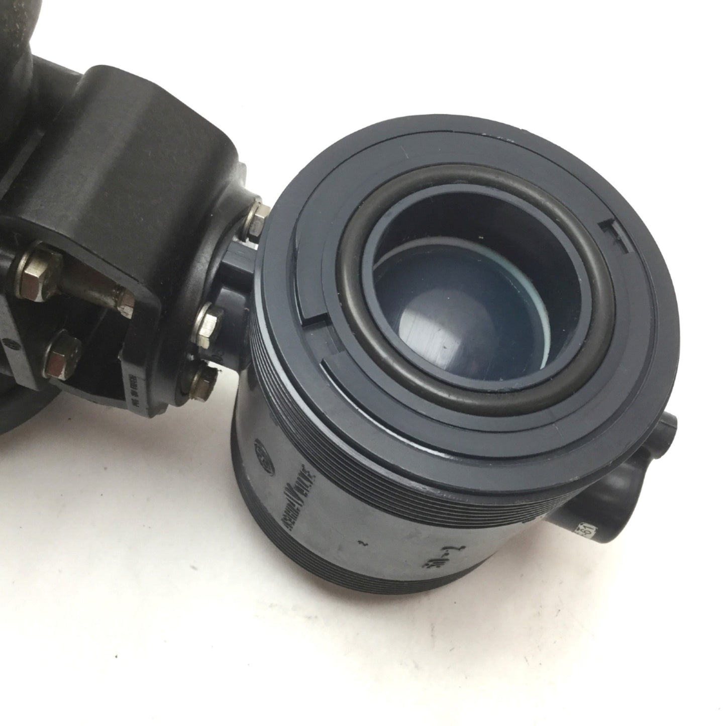 Used Asahi America CP79M2PSNST Pneumatic Actuator Spring Return, 1040N & Duo-Bloc 21