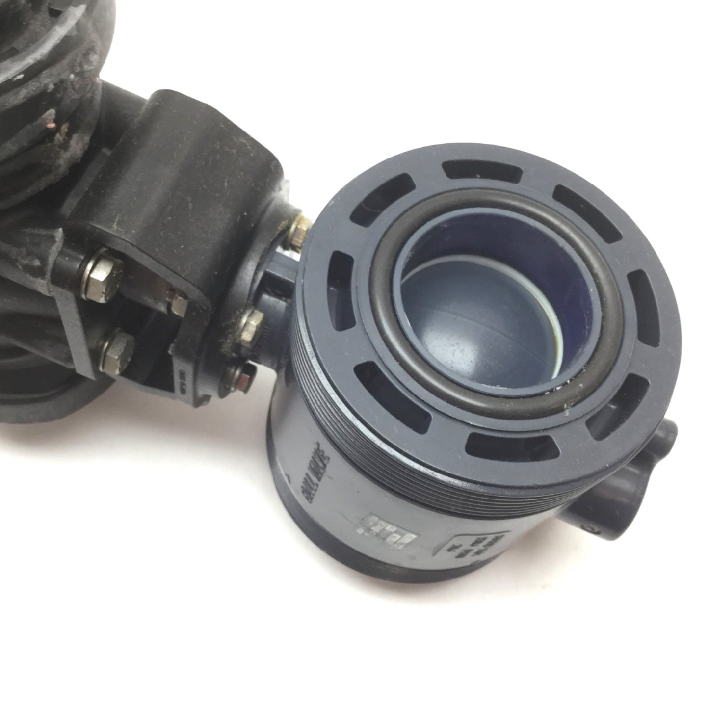 Used Asahi America CP79M2PSNST Pneumatic Actuator Spring Return, 1040N & Duo-Bloc 21