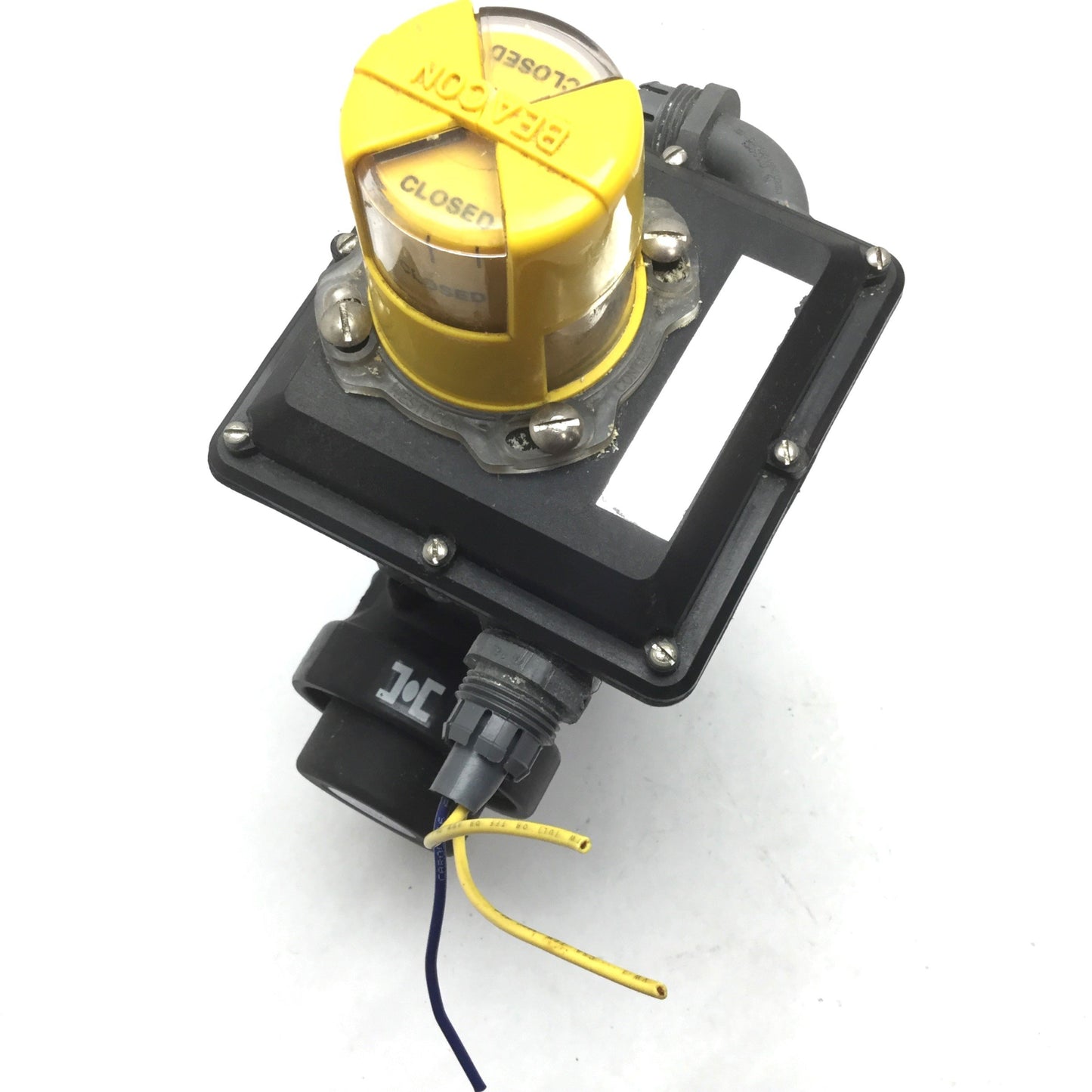 Used Asahi America CP79M2PSNST Pneumatic Actuator Spring Return 1040N Display Monitor