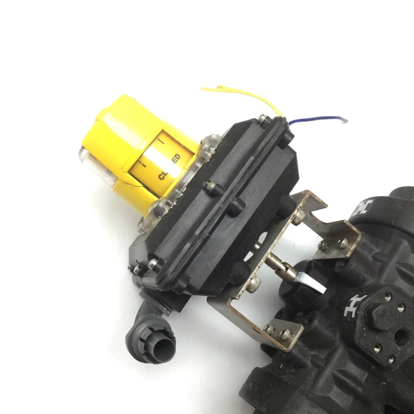 Used Asahi America CP79M2PSNST Pneumatic Actuator Spring Return 1040N Display Monitor