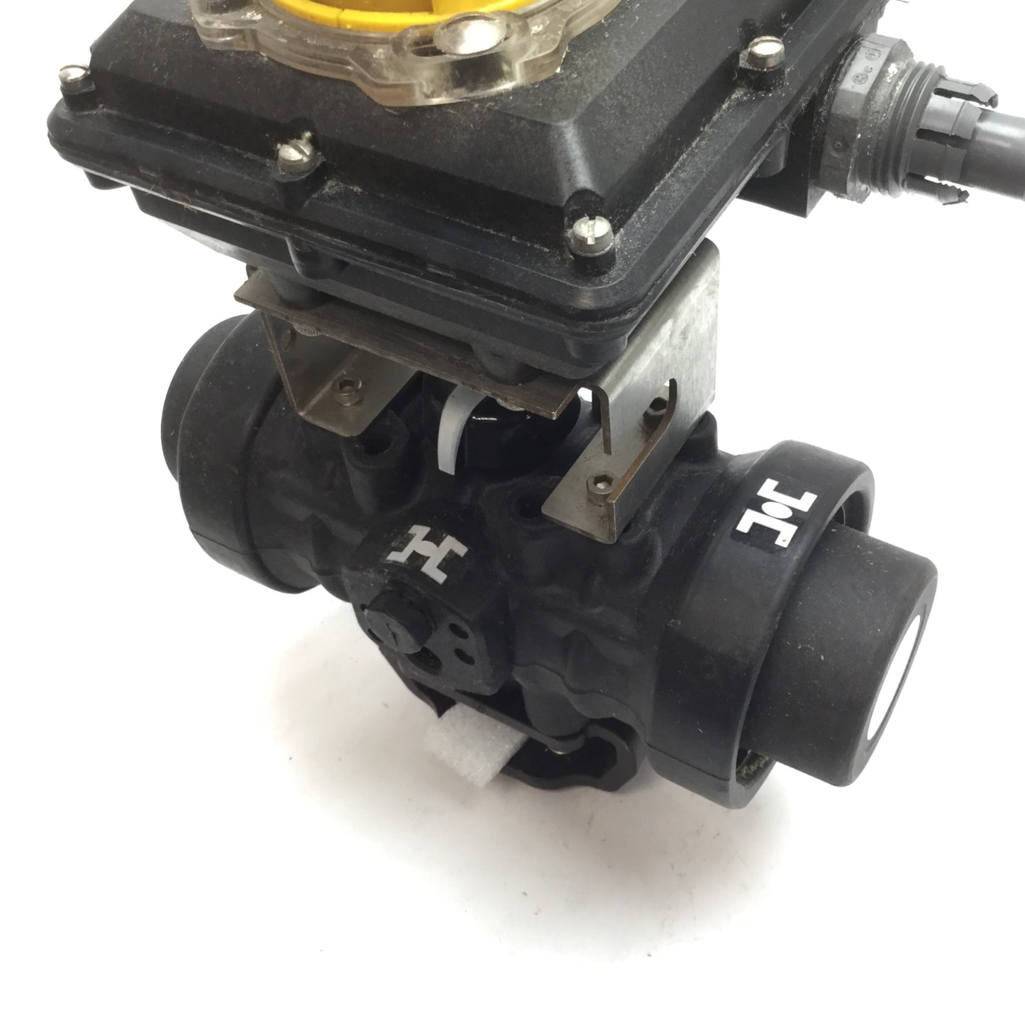 Used Asahi America CP79M2PSNST Pneumatic Actuator Spring Return 1040N Display Monitor