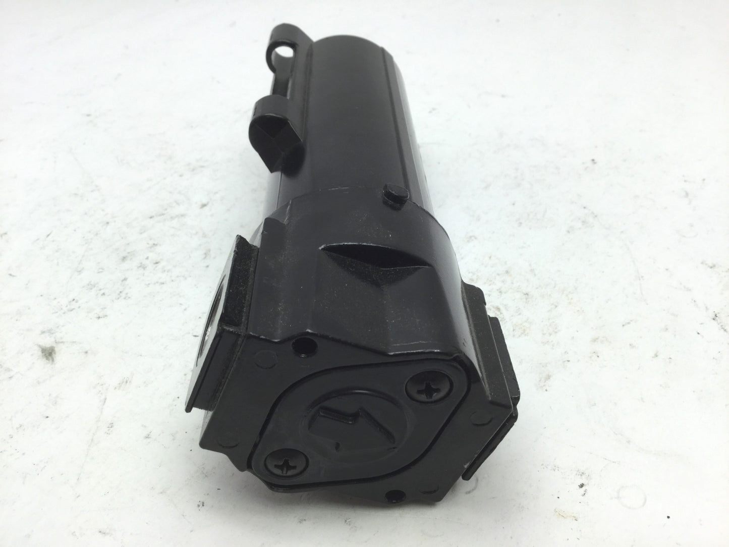 Used Arrow F363F5-S1 Drain Filter, Pressure Rating: 250psi, Ports: 3/8" NPT