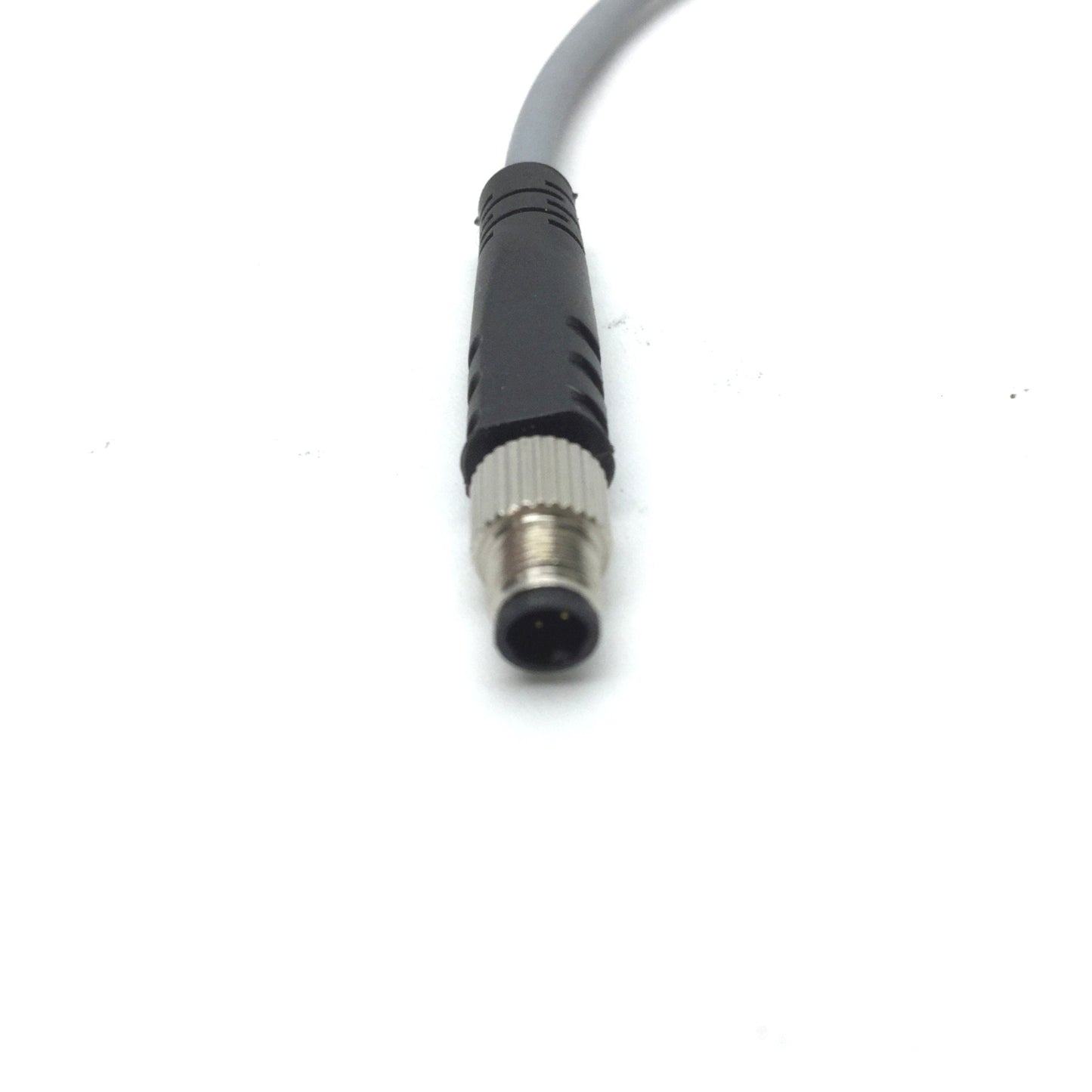Used Turck BI EH04-AP6X-0.17M-VSG 3M Flush Mount Proximity Sensor, PNP, Normally Open