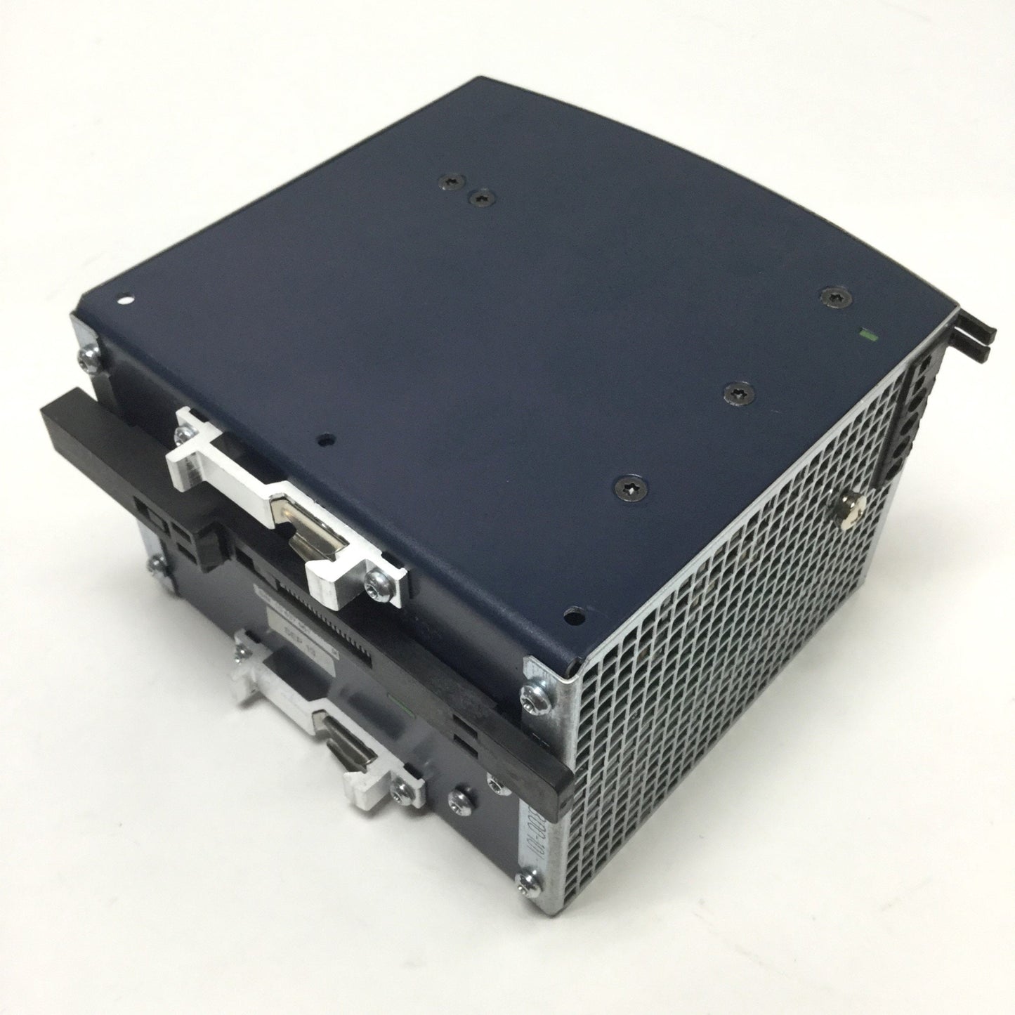 Used Allen Bradley 1606-XLS480F Power Supply, 100-240VAC In, 48-55VDC 10A Out, 480W