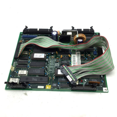 Used Kawasaki 50999-1346R101 Robot Processor Control Circuit Board, For A50F