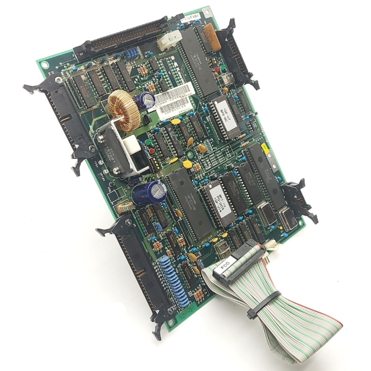 Used Kawasaki 50999-1545R20 IDF-51 Control Board For U93 Display for AD, A50F/JS-5