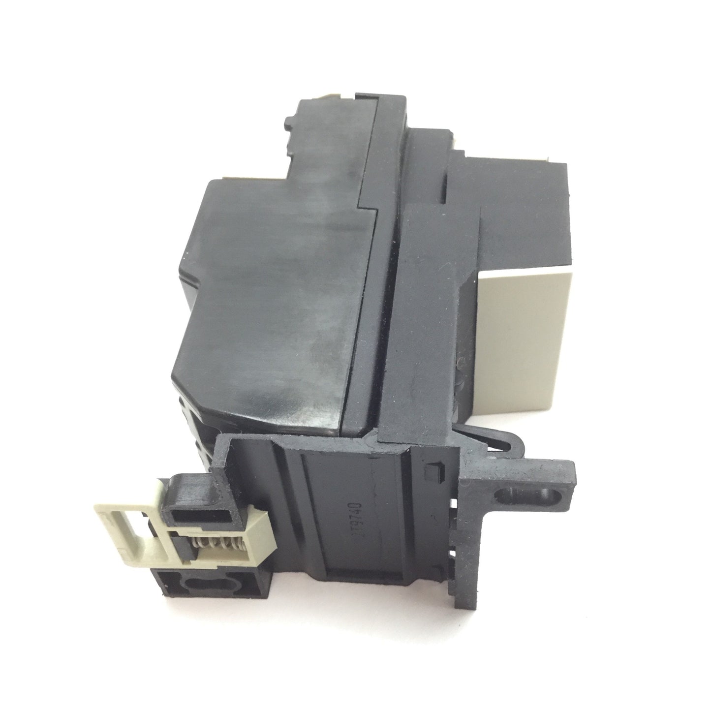 Used Telemecanique LR2-D1322 Thermal Overload Relay With LA7-D1064 Terminal Block