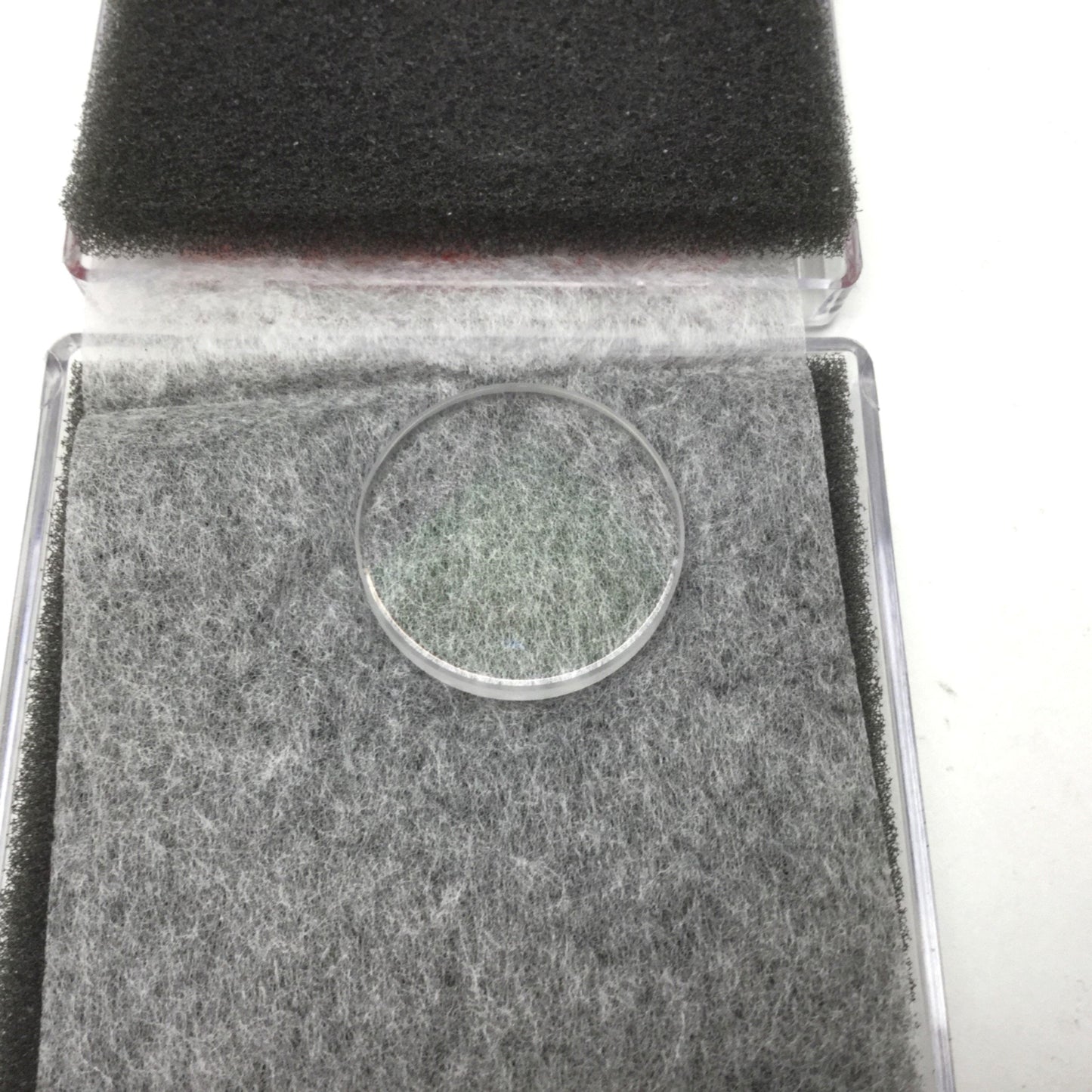 New Thor Labs LF1988-A N-BK7 Negative Meniscus Lens, 1" Dia, F=-500mm, ARC:350-700nm