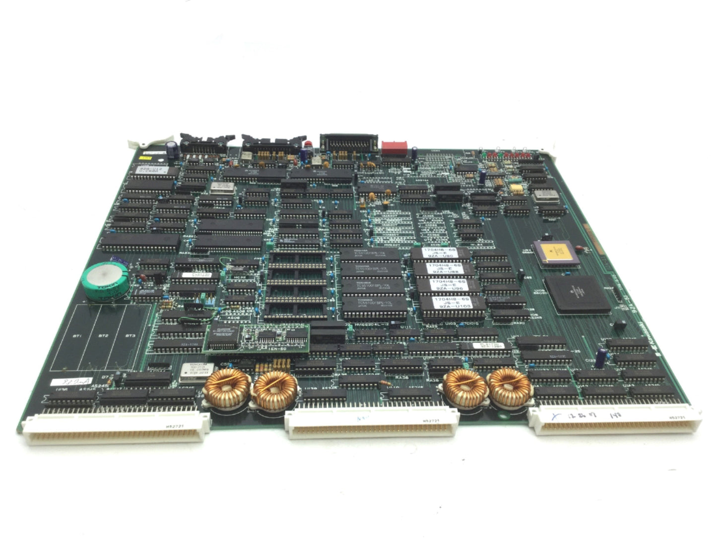 Used Kawasaki 50999-1484R1C 9ZA-51 Robot Processor Board, For A50F *No Batteries*