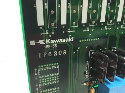 Used Kawasaki 50999-1384R03 1BP-55 Robot Control Board, For A50F