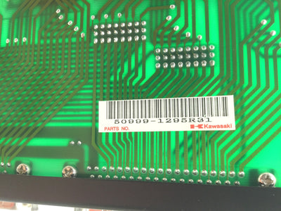Used Kawasaki 50999-1295R31 Robot Control Board, For A50F