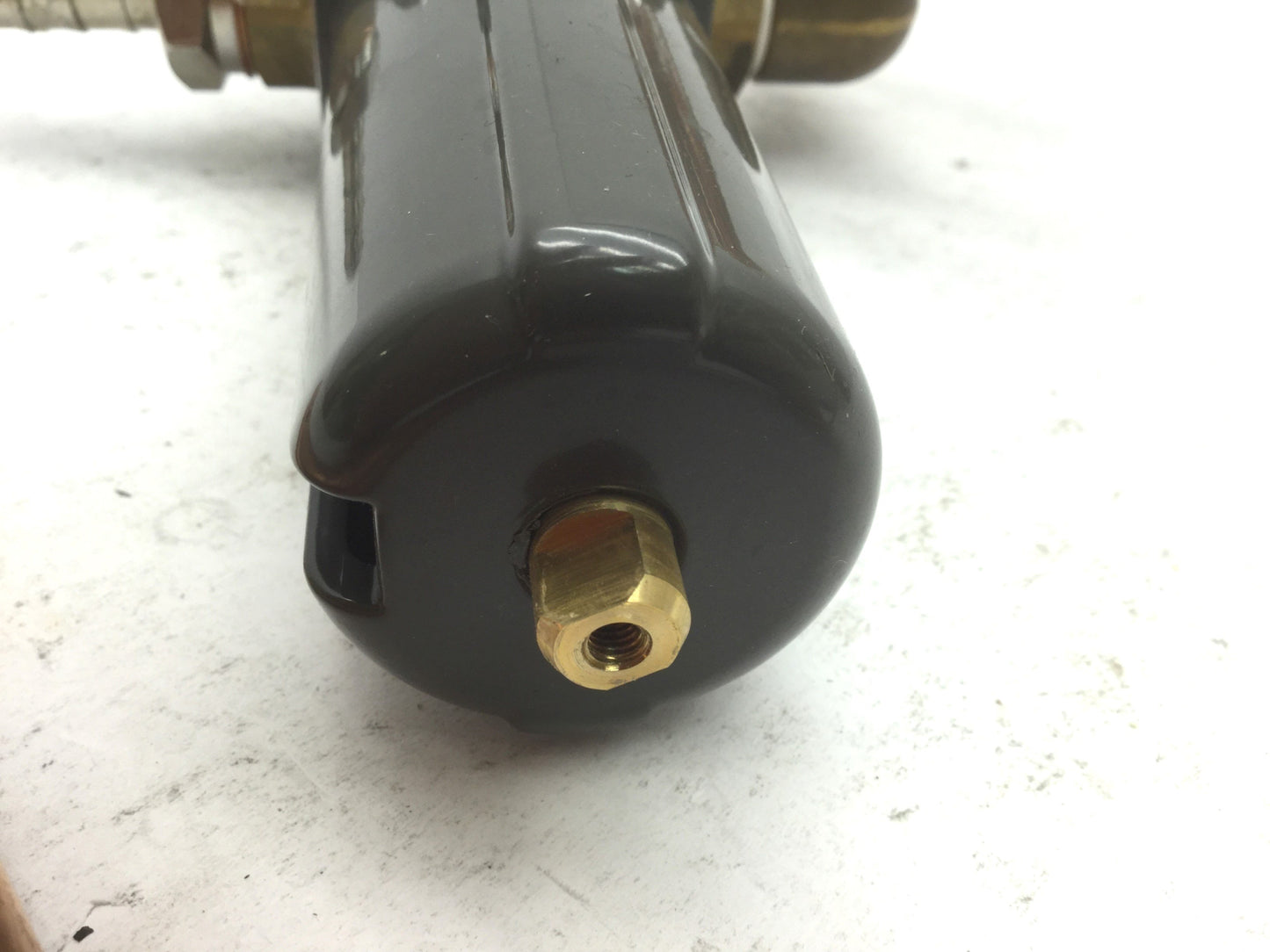 Used Danfoss AVTA Thermostatic Water Valve, Temp Range: 0-30°C Max Temp: 130°C