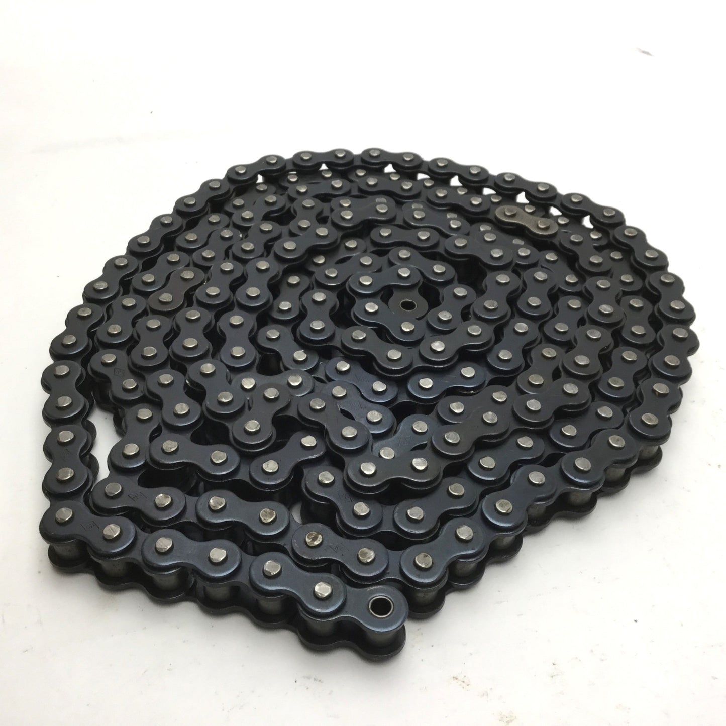 New – Open box ICM 50 Roller Chain Length: 10' (120") with Master Link