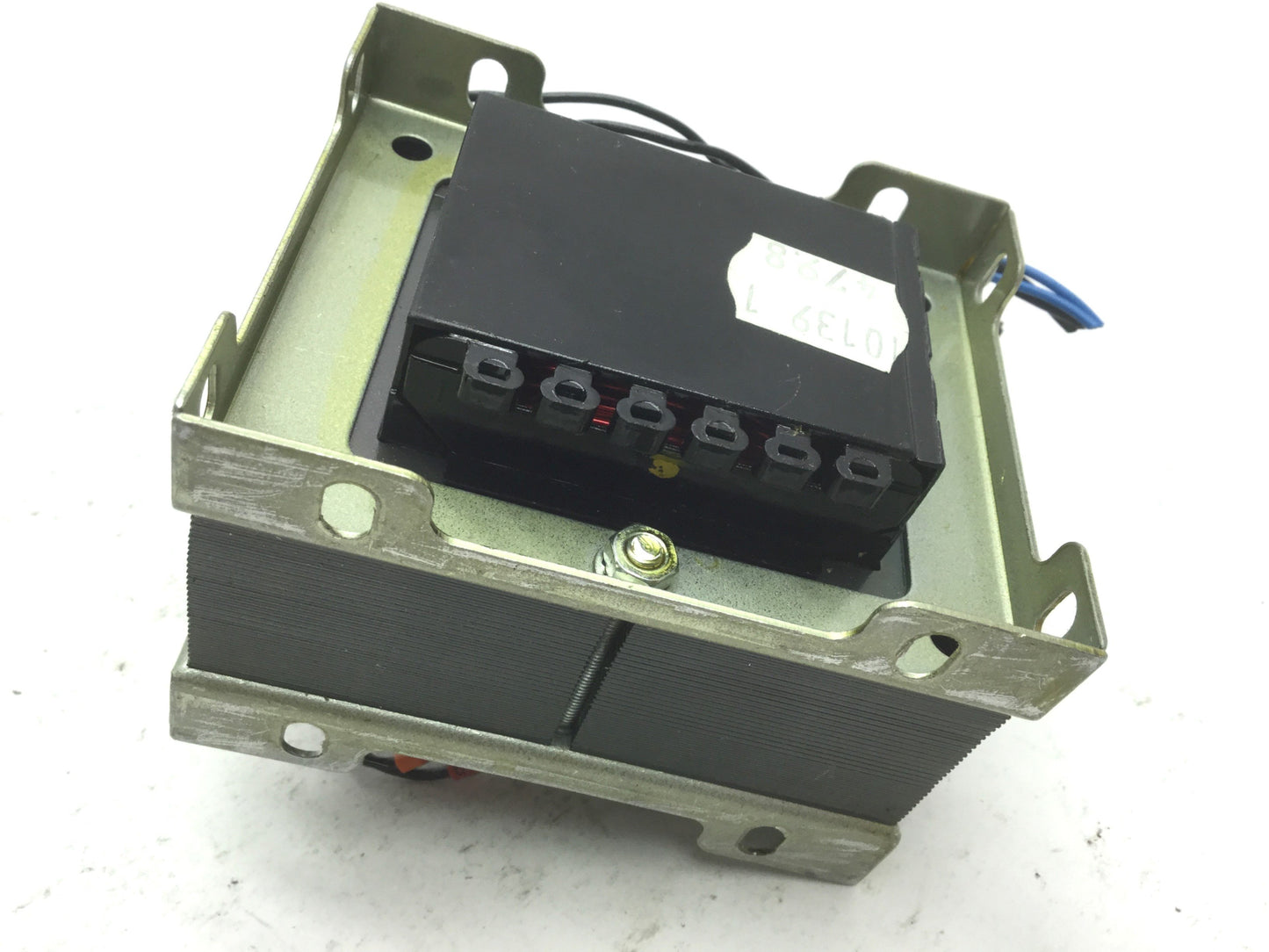 Used RS Components 231-8369 Transformer, Primary 115V Secondary Voltage 12V, 50VA