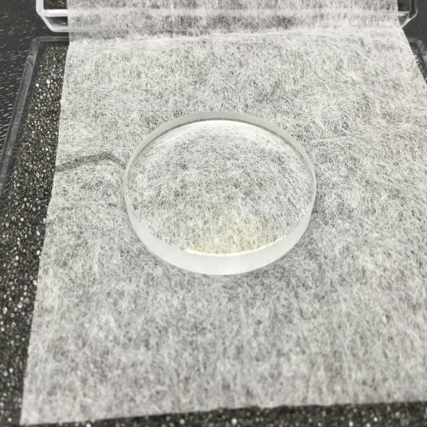 New Thorlabs LF1547-A N-BKZ Negative Meniscus Lens, 1" Dia. ARC 350-700nm, F=-150mm