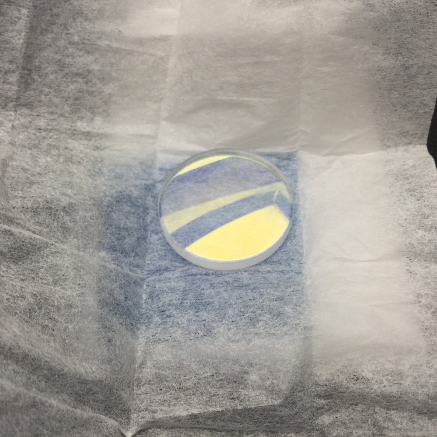 New Rainbow Research Optics 119282 BFCX-25.4-125.0-UV, Focal Length 125mm, AR 1064nm