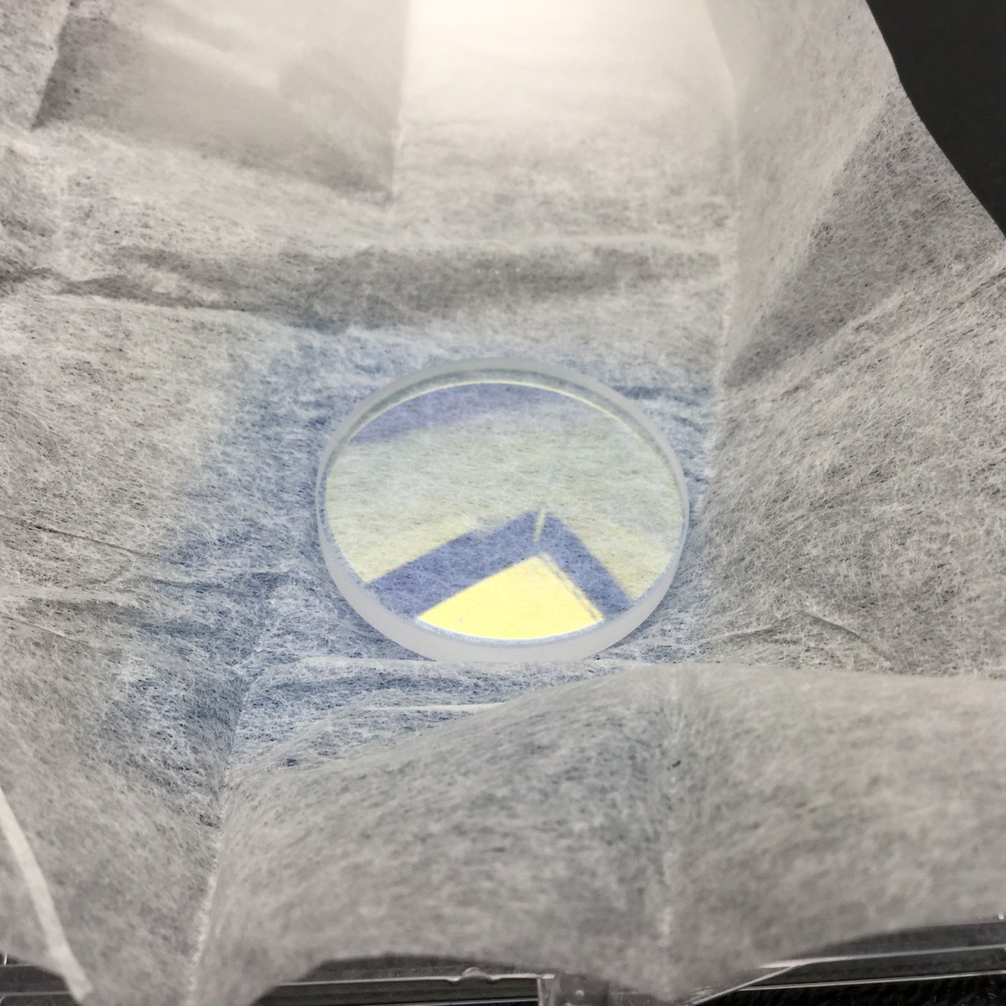 New Rainbow Research Optics 119283 BFCX-25.4-150.0-UV, Focal Length 150mm, AR 1064nm