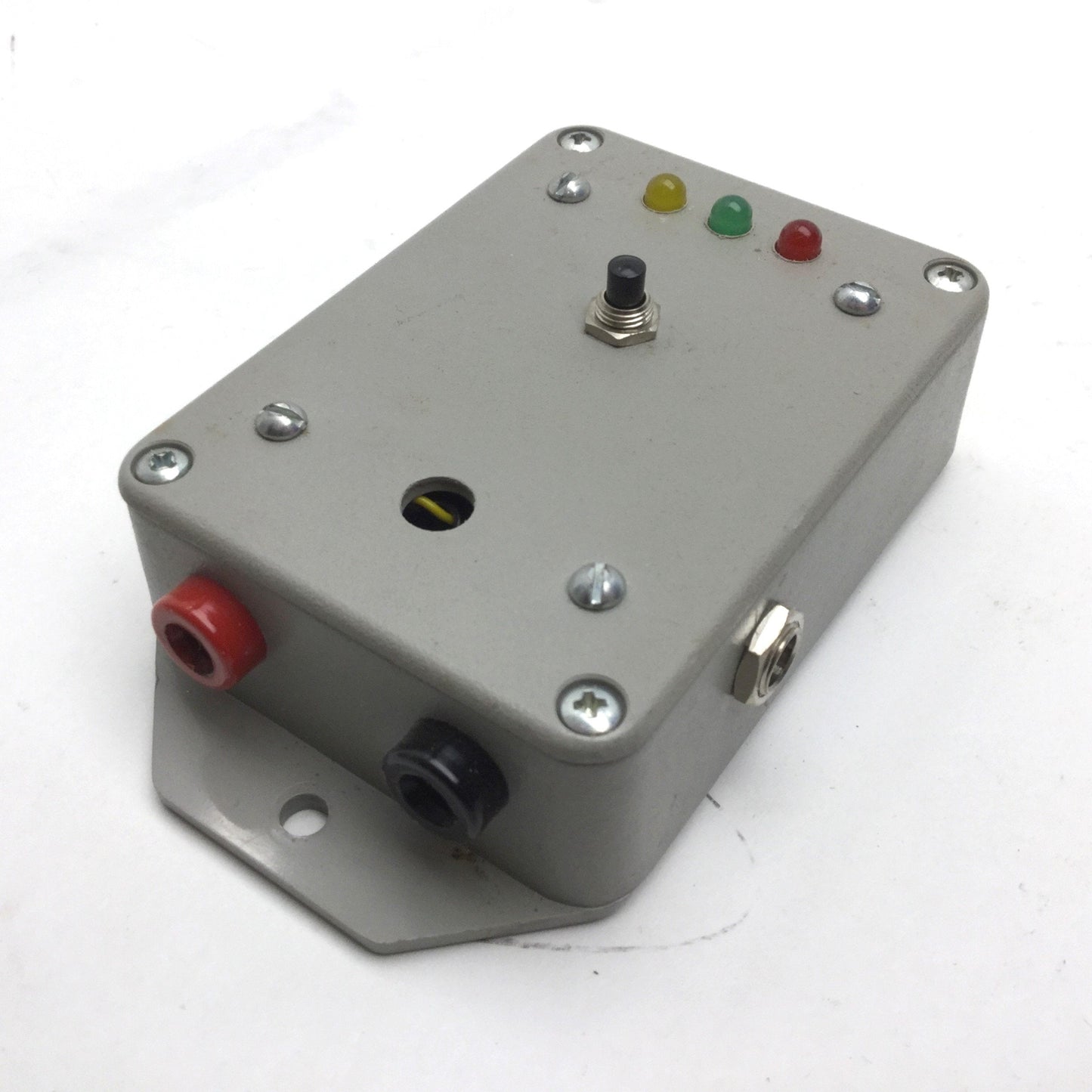 Used Pacer Industries Rat Tester, 2.5" x 3.25" x 1.125", With 9VDC Power Source