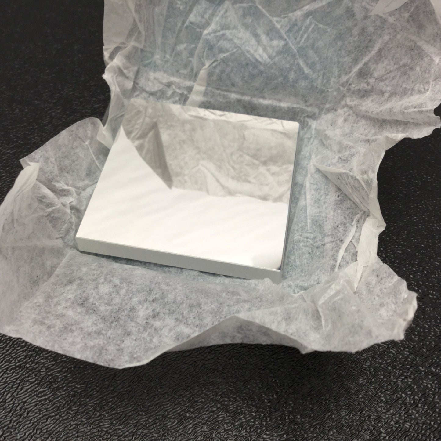 New Clear Beam Corp YMFS2x2x.25-45deg YAG Cold Mirror, Fused Silica, 2"x2"x0.25"