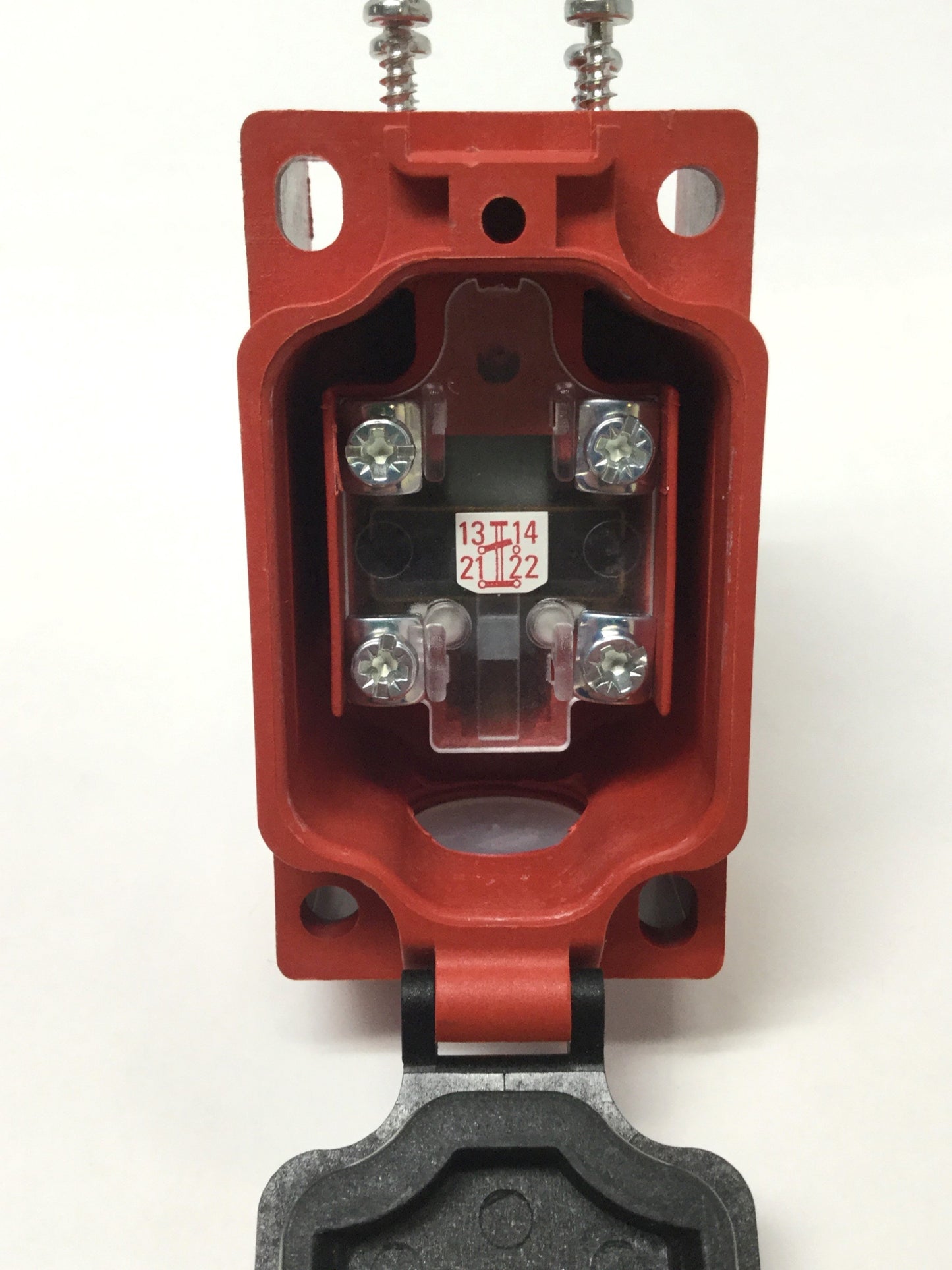 New – Open box Bernstein ENK-SU1Z KNiw Snap Action Safety Limit Switch Body 1NO-1NC, 500VAC 10A