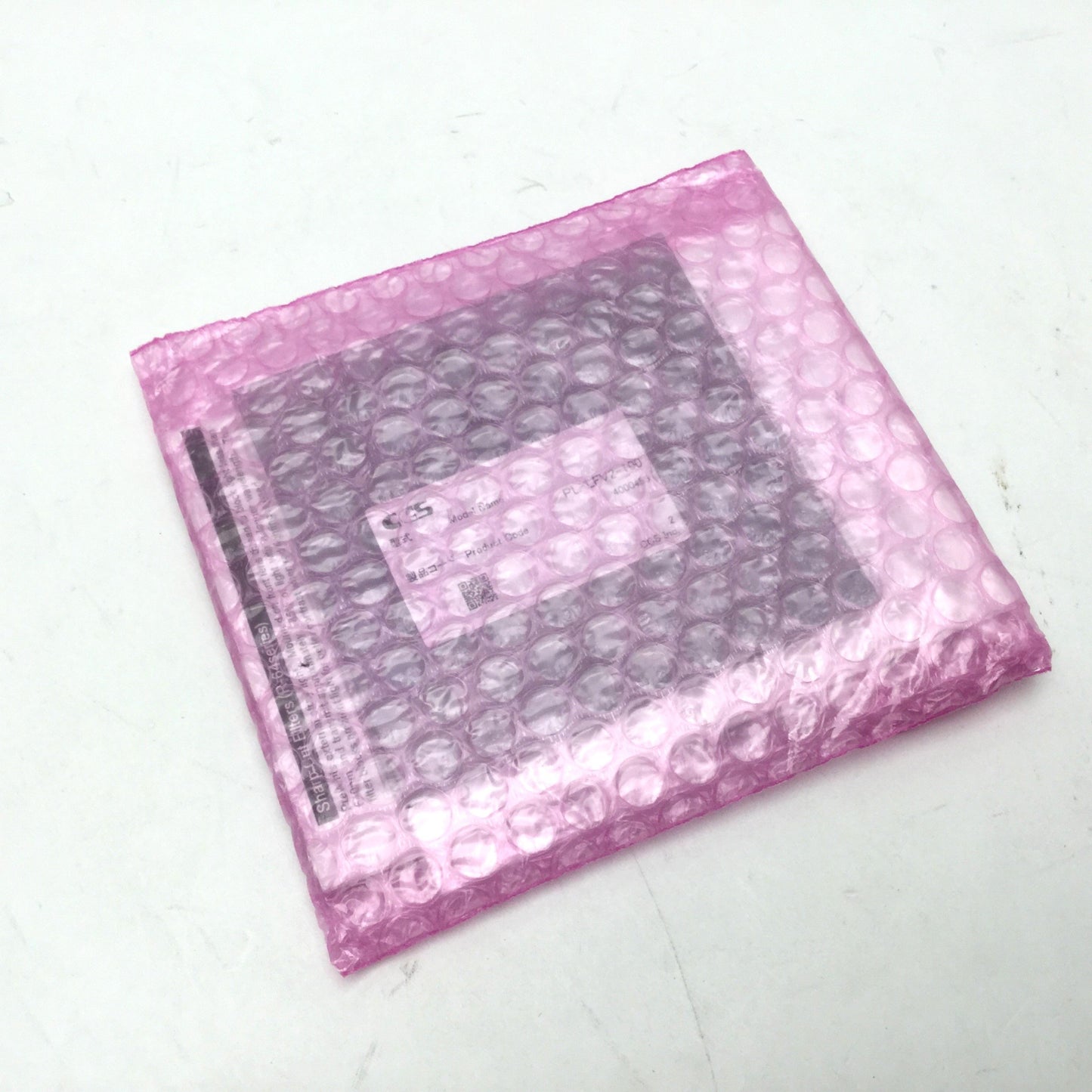 New CCS PF-LFV2-100 Square Light Control/Polarizing Film, 67% Transmission