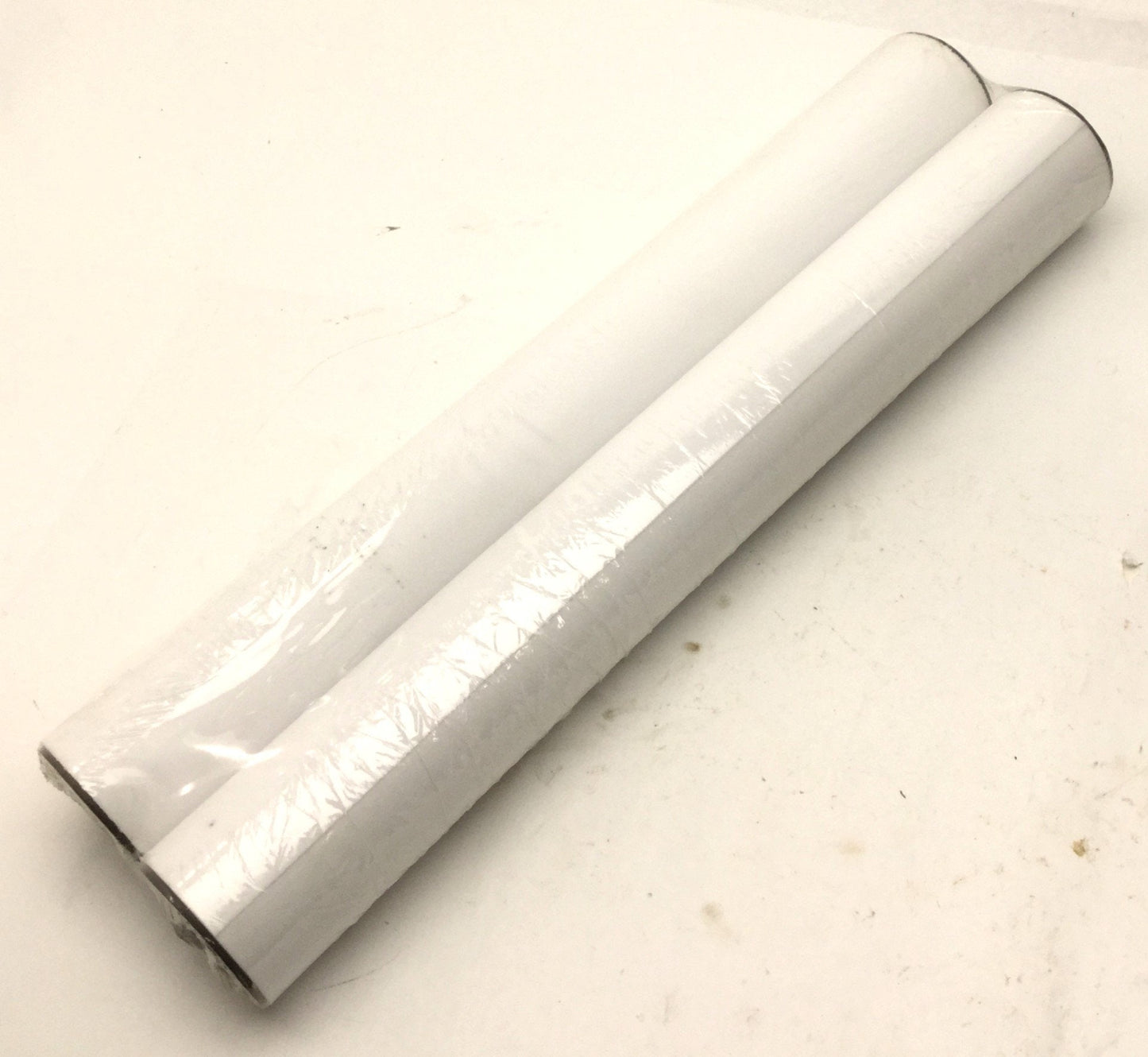 New Pack of 2 New Serfilco CU20P Carbon Filter Cartridges, 20", 50 Micron