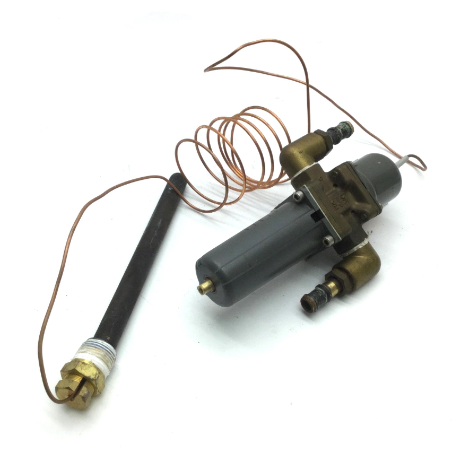 Used Danfoss AVTA Thermostatic Water Valve, Range: 0-30°C, Max Temp: 130°C