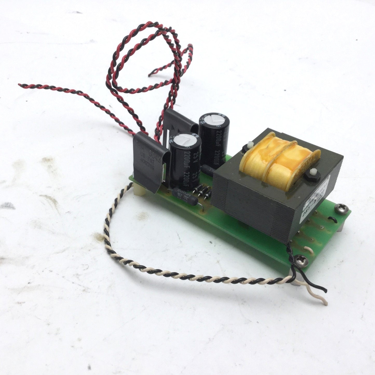 Used Dynatronix 190-0143-00 Power Supply, Assy 138-0143-01