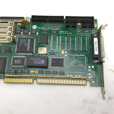 Used Industrial Computer Source SB586PV REV D Single Board Computer PCB-SB58PV REV D