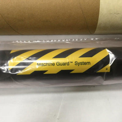 New Banner Engineering MGE3016A Machine Guard Light Curtain Emitter, Length: 30"