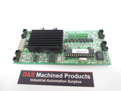 Used Seagate ATS500-7476 Rev 10 Indexer Driver Process Controller 020419