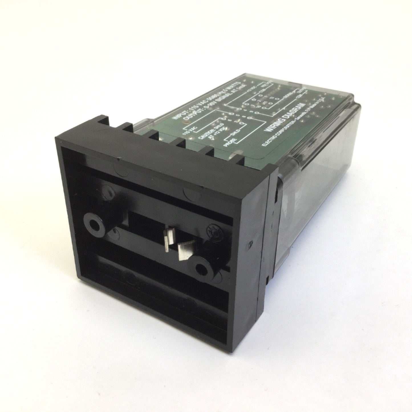 Used Electro Corp PA11560CNV Transducer, Output: 0-10V @ 1mA, Input: 115VAC, 50/60Hz