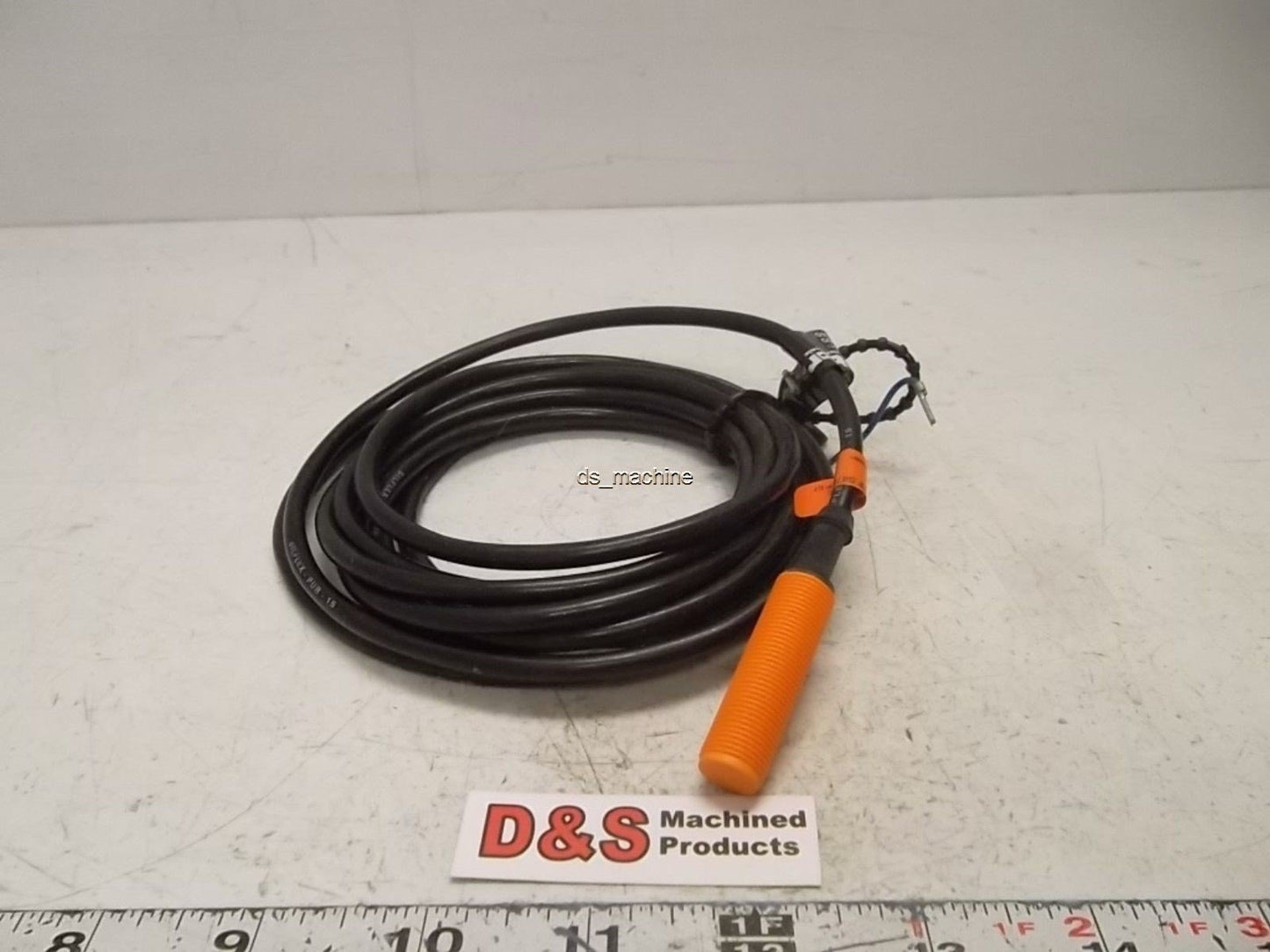 Used IFM Efector Proximity Switch IFC2002AROG