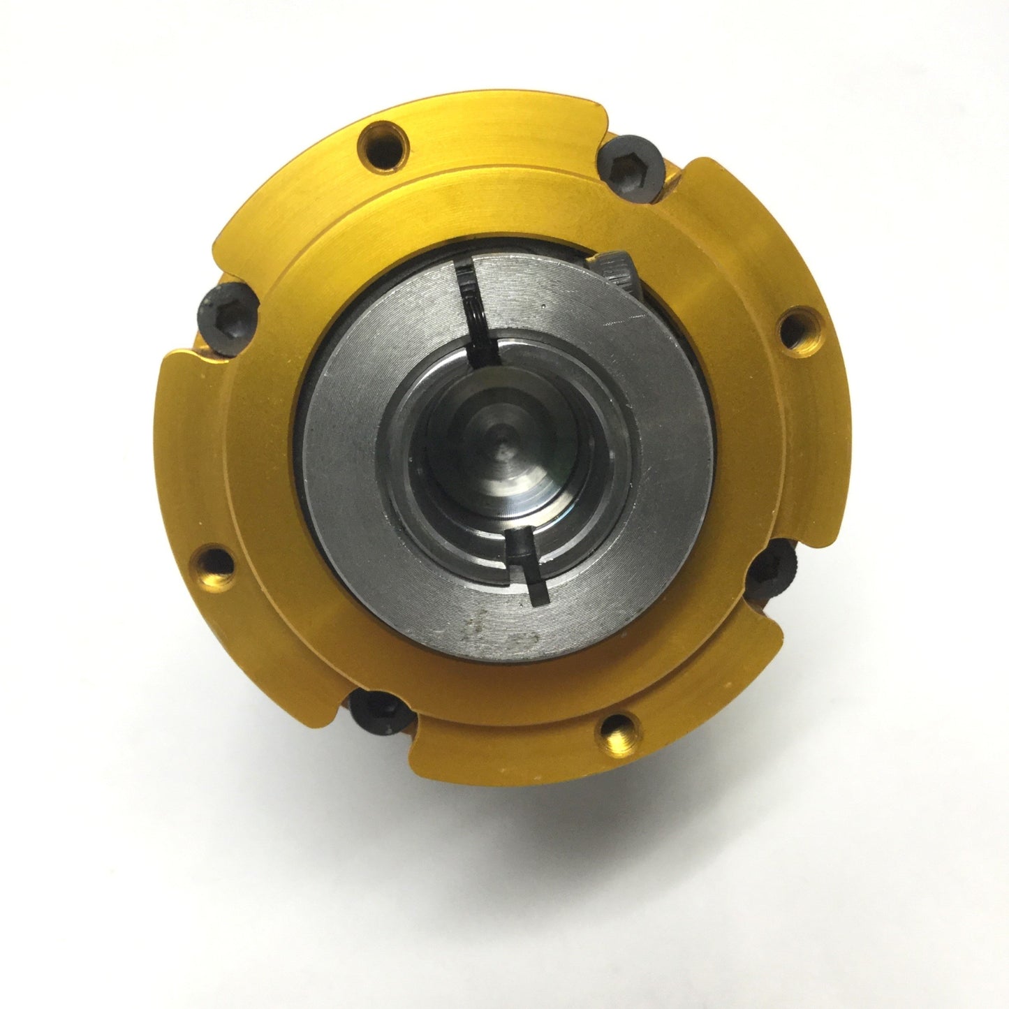 Used Parker CG-PV23FE-005-50925 Gearhead, 5:1 Ratio, 5/8" Input, 3/8" Output, NEMA 23