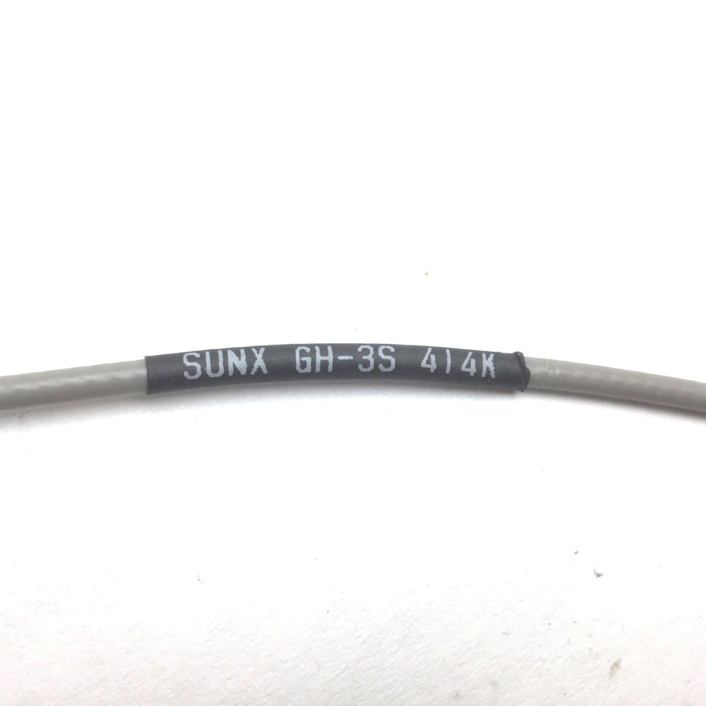 Used Lot of 5 Sunx GH-3S Inductive Proximity Sensor, Sensing: 0.8mm, Diameter: 3.8mm