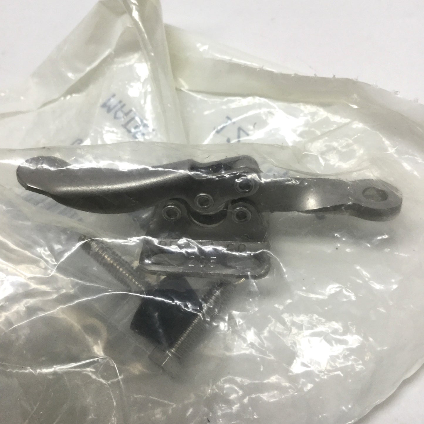 New De-Sta-Co 205-SSS Stainless Steel Horizontal Hold Down Toggle Locking Clamp