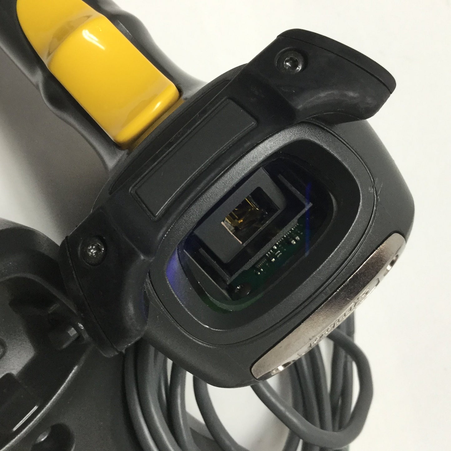 For parts or not working Symbol MT2070-SL0D62370WR Handheld Mobile Barcode Scanner w/Bluetooth Cradle